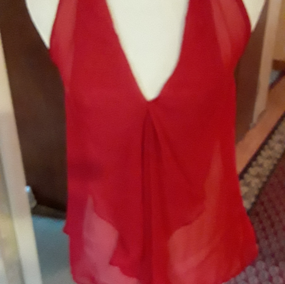 Sheer Love Culture Brand Top